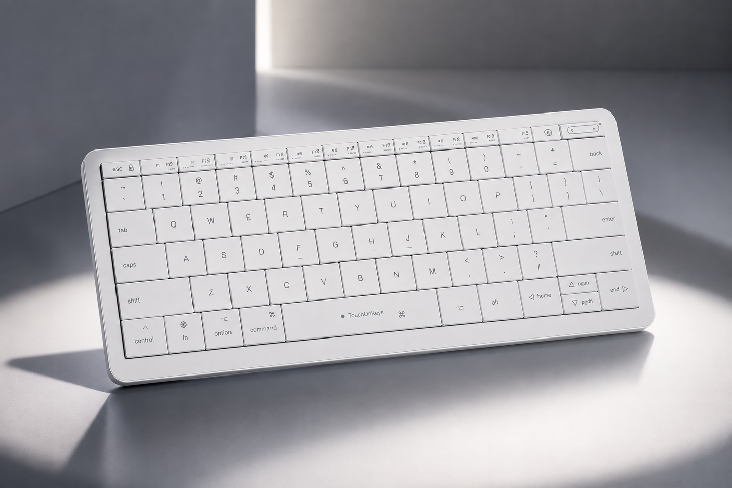 Clevetura CLVX 1 — The Keyboard Beyond Keys